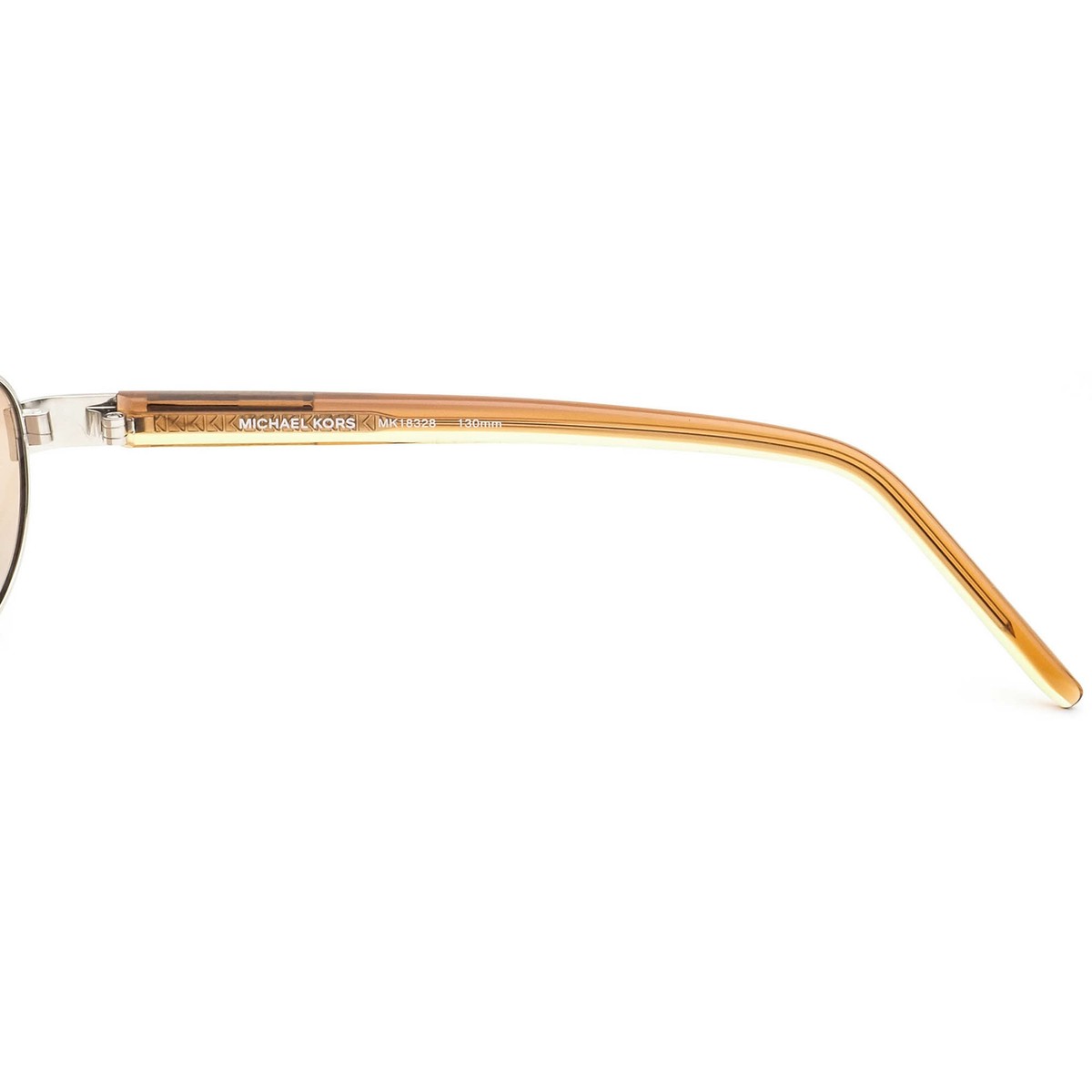 Michael Kors Mirrored Gradient Sunglasses MK18328 BR Silver  display picture 3