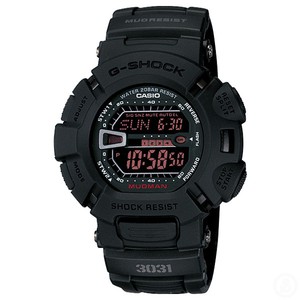 g shock mudman military black