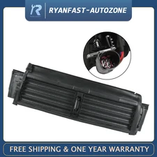 Active Grille Shutter w/ Motor Assy for Volkswagen Jetta 2019-2021 17A-122-321-B