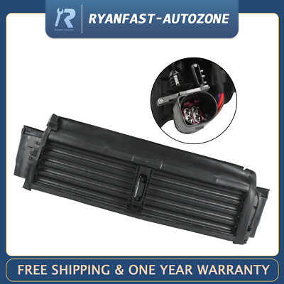 Active Grille Shutter w/ Motor Assy for Volkswagen Jetta 2019-2021 17A-122-321-B