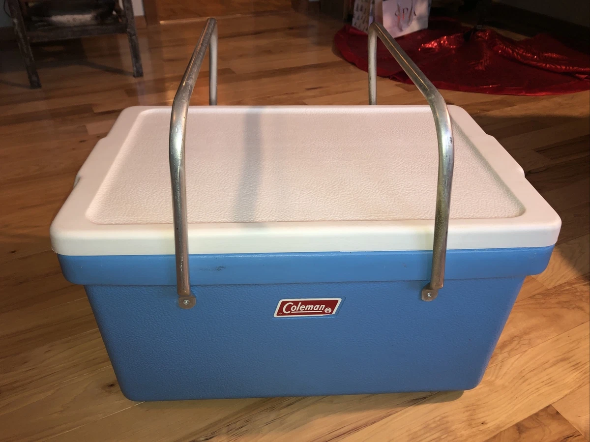 Coleman picnic cooler 2025