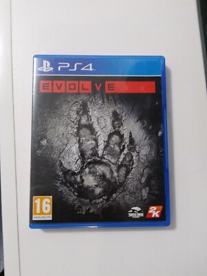 Evolve - [PlayStation 4] von 2K Games | Spiel | Zustand sehr gut