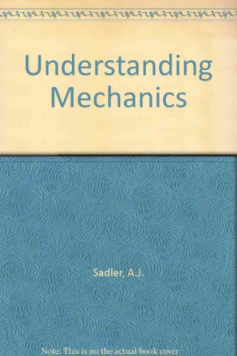 Master Mechanics with A.J. Sadler and D.W.S. Thorning's Essential Guide 9780199