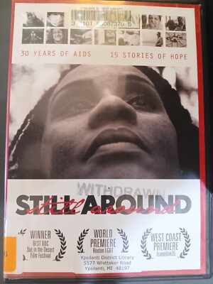Still Around: 30 Years Of AIDS 15 Stories Of Hope (DVD)
