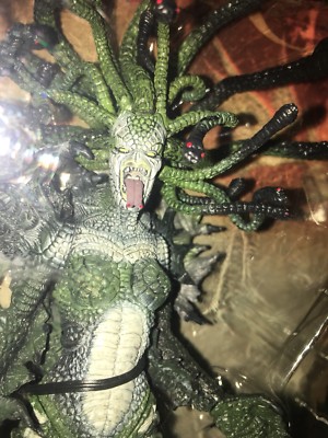 McFarlane Toys Curse of the Spawn Series 13 Medusa Ultra