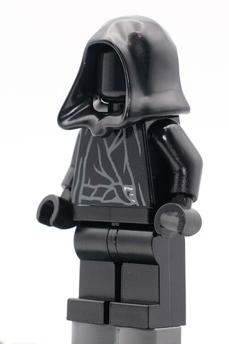 LEGO LOTR Ringwraith (Nazgûl) - Robe with Buckle Minifigure lor018 - Picture 4 of 6