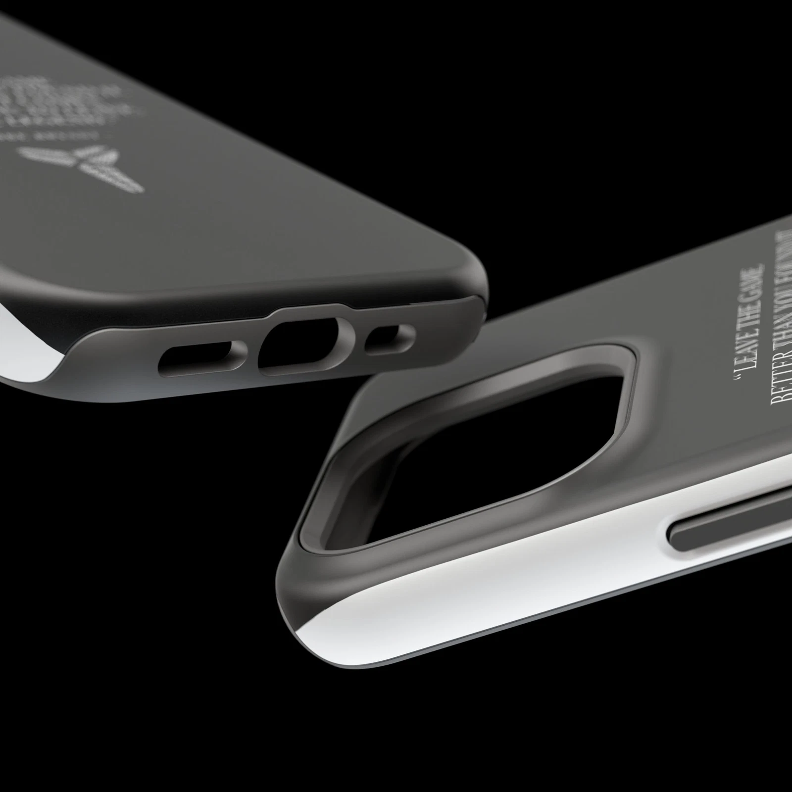 Kobe Bryant MagSafe Case Sleek Protective NBA Legend Cover for iPhone