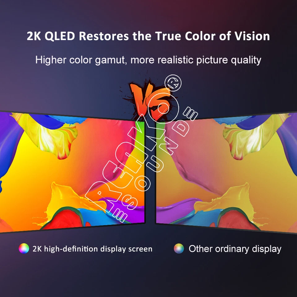 13.1''Android 13 8 CORE 4+64GB Car radio stereo 4G Lte DSP Carplay QLED Navi GPS - Image 2 of 4