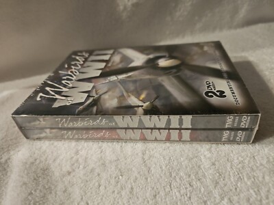 Warbirds of WWII, Vol. 2 (DVD) (BRAND NEW) 11301663832| eBay