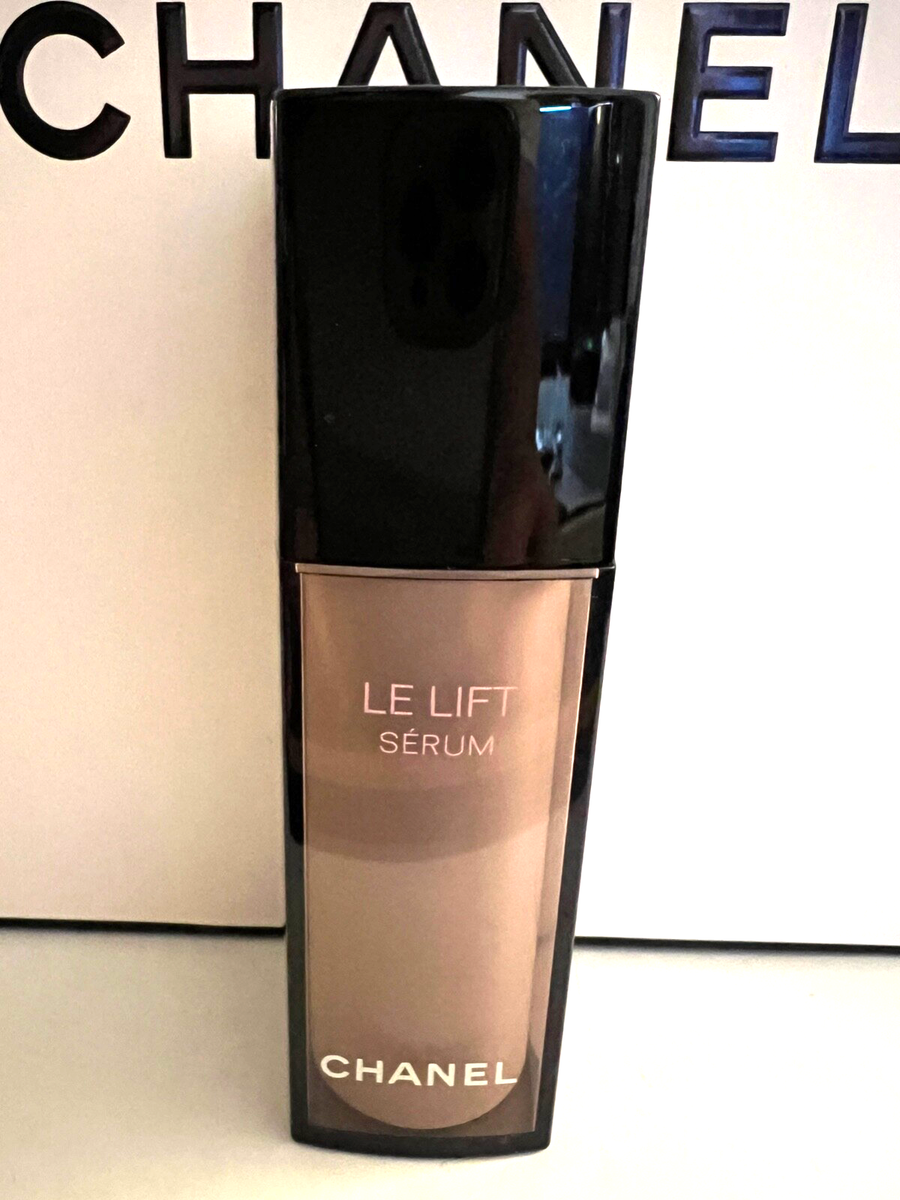 CHANEL LE LIFT SÉRUM-Lisse Raffermit Smooths-Firms 1 oz/30 ml