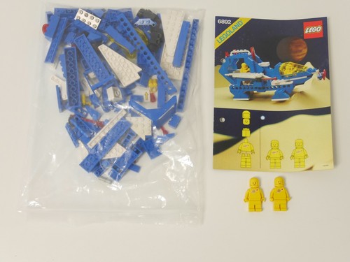 LEGO Classic Space: Modular Space Transport (6892)
