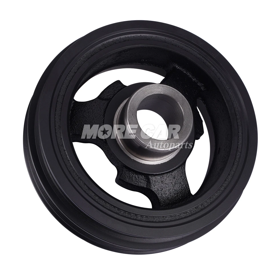 Equilibrador armónico de motor para Ford Police Edge Flex Taurus Lincoln MK Mazda CX-9 Foto 3 de 4