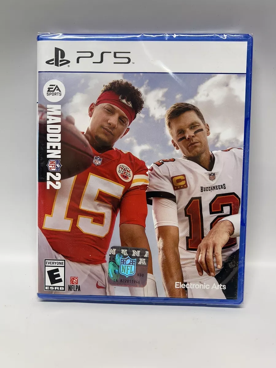 Madden NFL 22 - PlayStation 5