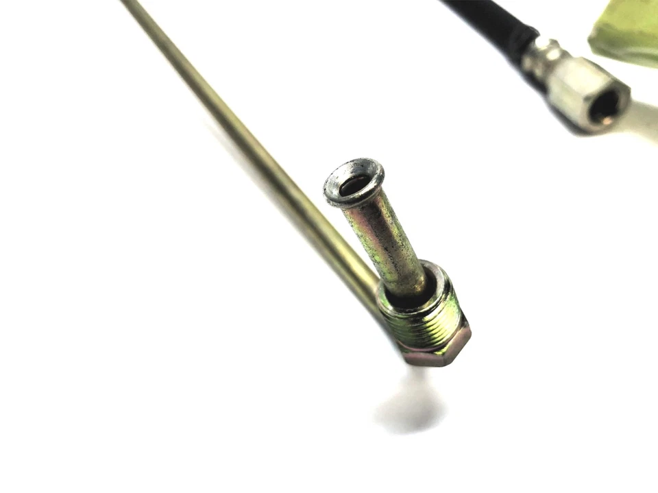 International Hydraulic Brake Hose 1619276C91 NOS - Image 2 of 4