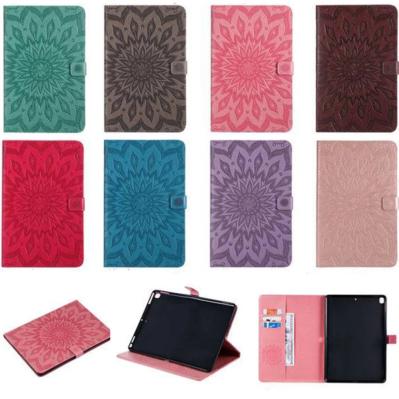 Capa Smart Case Couro À Prova de Choque para iPad 234 5/6/7/8/9th Mini 7 Air Pro 2025 - Imagem 2 de 4