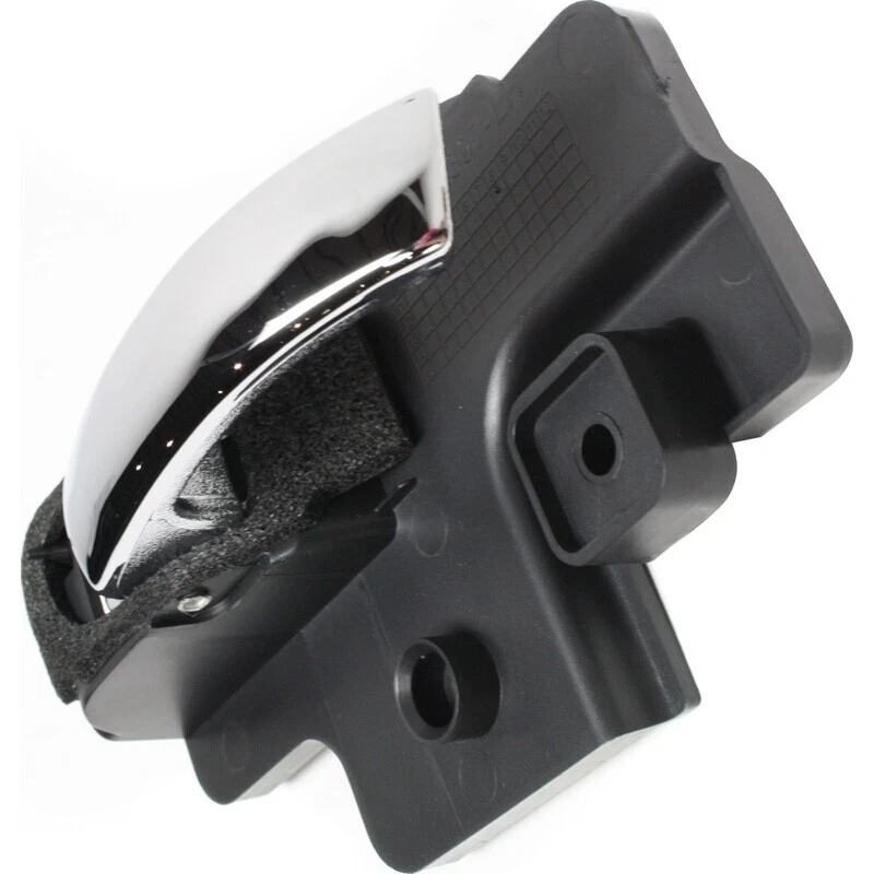 Manija de puerta interior cromada lado del conductor delantero o trasero para Dodge Caliber 07-10 Foto 3 de 4
