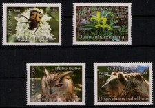 Usbekistan; Biosphärenreservat Chatkal 2012 kpl. **  (11,50)
