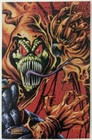 Hobgoblin Meggan Comic Poster Art Marvel Masterpieces Joe Jusko PROMO Official