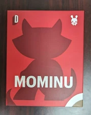 Devils Cut DSTLRY Mominu X Junko Mizuno Vinyl Figure SEALED!!