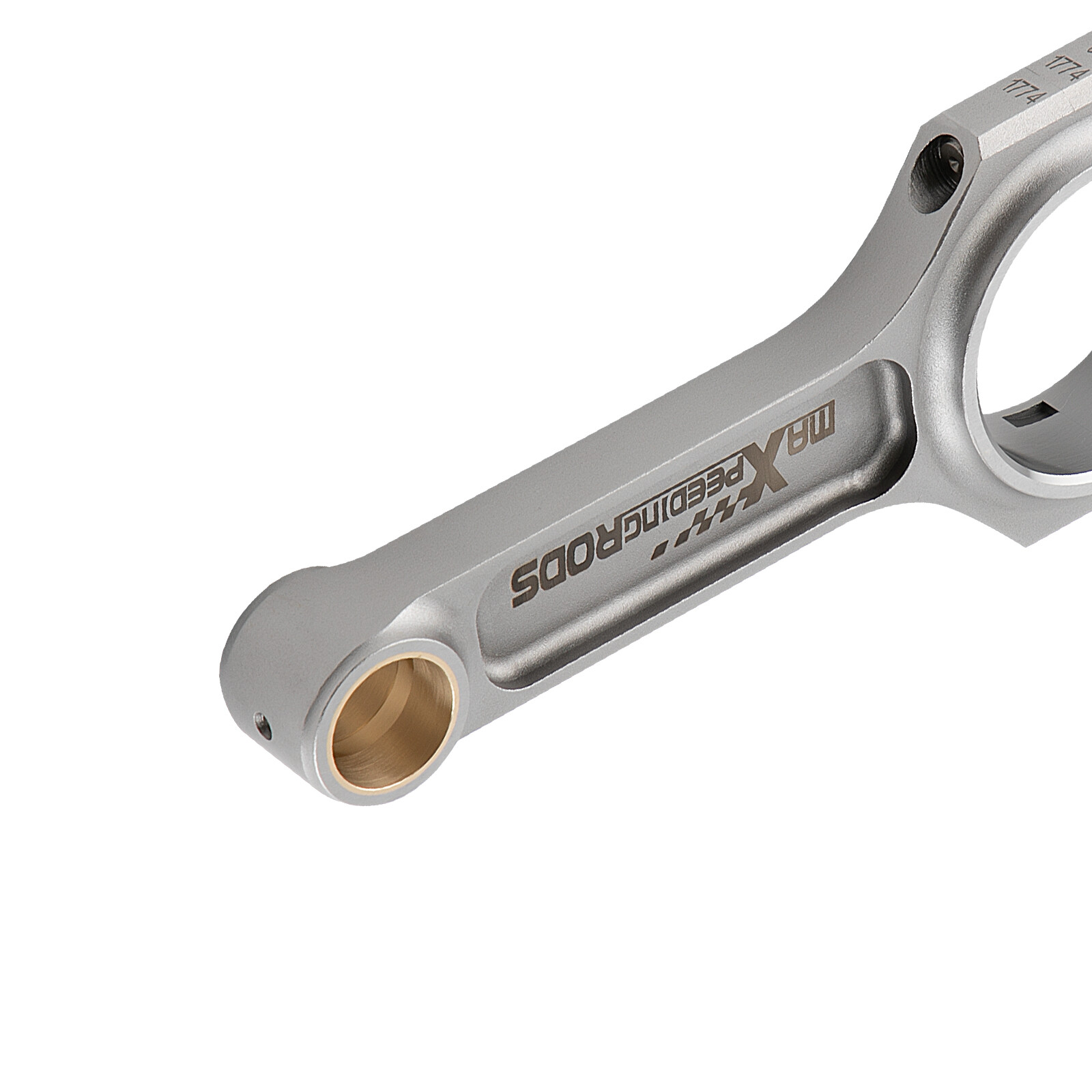 Brian Crower 5.141 I-Beam Connecting Rod | Subaru Impreza (BC6607-1) main image 0