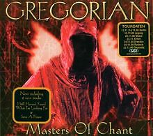 Masters of Chant Chapter I von Gregorian | CD | Zustand akzeptabel