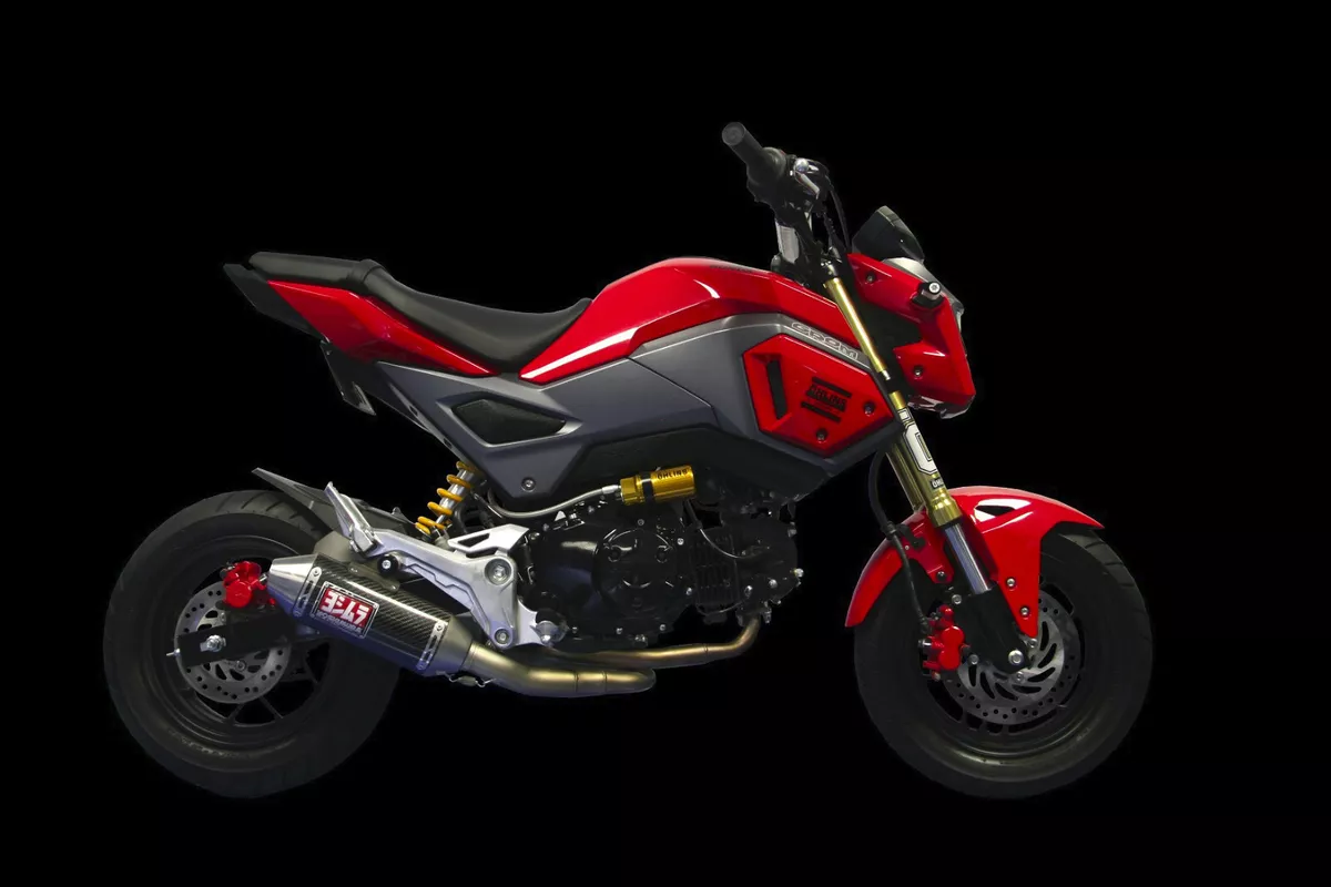 Ohlins cheap msx 125