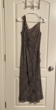 J. Crew 100% Silk Dress Size 0