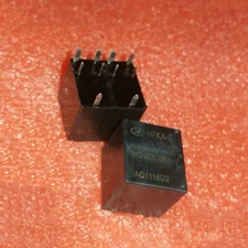 10PCS HONGFA HFKA-T-012-2ZTC Power Relay 12VDC 10Pin