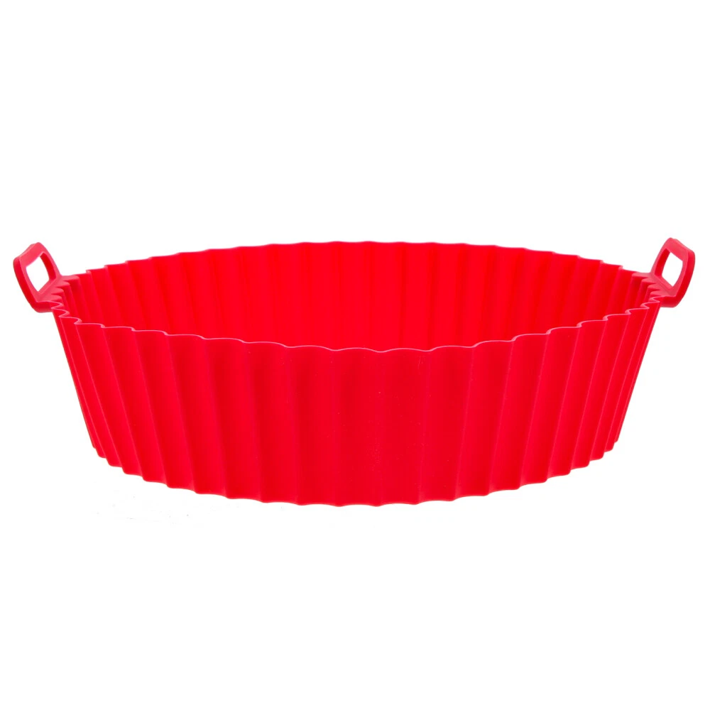 Air Fryer Pan Mini Instant Baking Basket Oven Grilling Platter