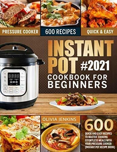 instant pot book