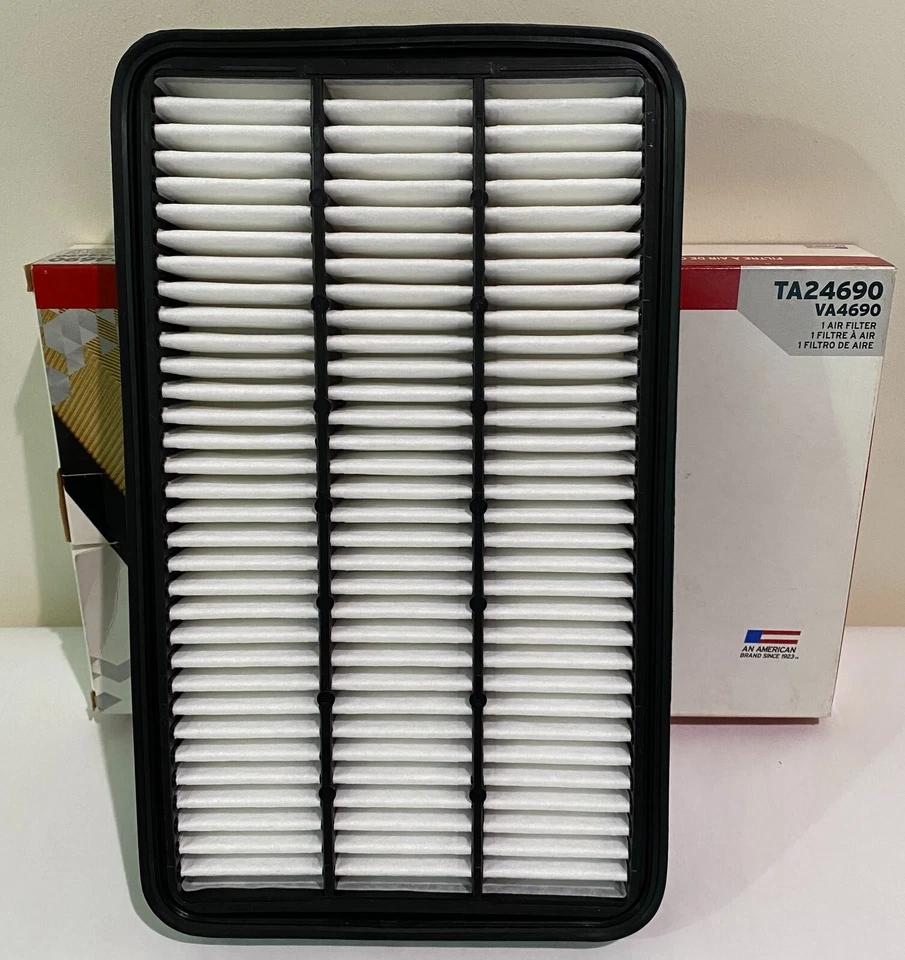 Filtro de aire del motor PurolatorTech TA24690 Toyota Avalon Camry Sienna Lexus RX300 Foto 2 de 4