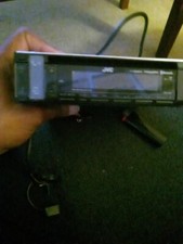 Jvc Headunit