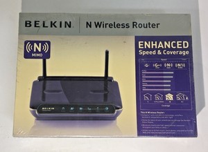 Belkin N Wireless Router F5d8236-4 V2 Firmware Update