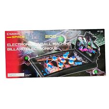  YOXALL Space Pinball Machine Tabletop Pinball Game