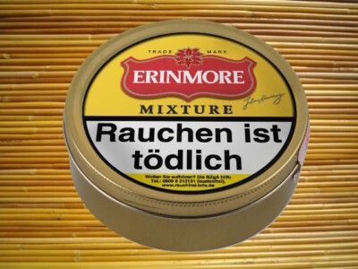Pfeifentabak ERINMORE Mixture  50 g Tabak