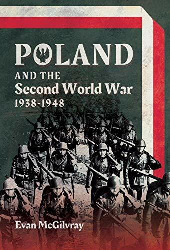 Poland and the Second World War, 1938-1948 by Evan McGilvray (Hardcover, 2019) - Image 10
