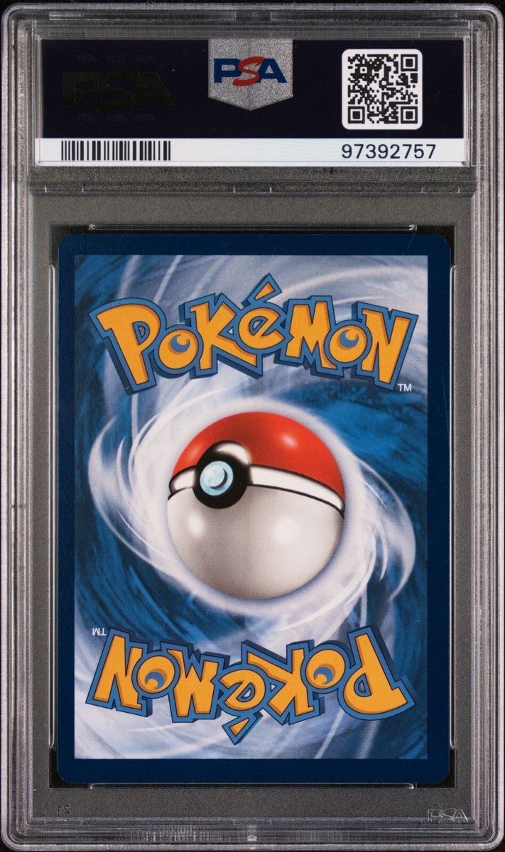Pokémon TCG Altaria - TG11/TG30 Character Rare Silver Tempest PSA