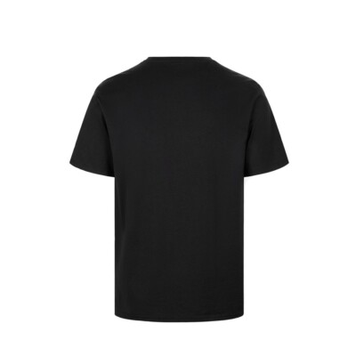 CONVERSE 10026416-A01 Unisex Cotton t-shirt in Black with print | eBay