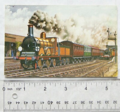 alte AK L.B. & S.C.R. Down Eastbourne Pullman Car Express