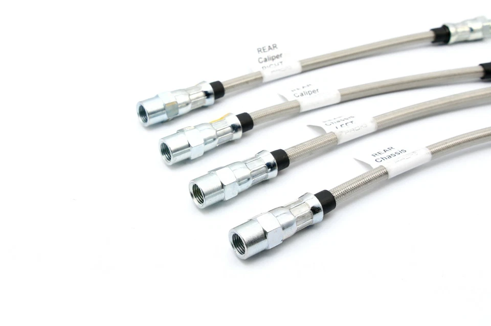 Fits BMW E28 5 Series 533i,535i,M535i/M5 1985-1988 -SAFEBRAKE Performance Lines - Image 4 of 4