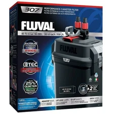 FLUVAL 307 PERFORMANCE CANISTER FILTER - UP TO 70 US GAL