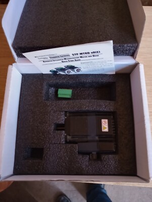 AUTOMATION DIRECT STP-MTRD-23042RE  Hybrid Stepper Motor Driver Encoder 