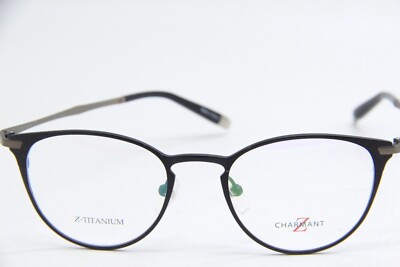 NEW CHARMANT Z TITANIUM ZT 19840N BK BLACK GUNMETAL