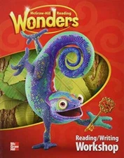 McGraw-Hill Reading Wonders: CCSS Reading/Language Arts Program - VERY GOOD