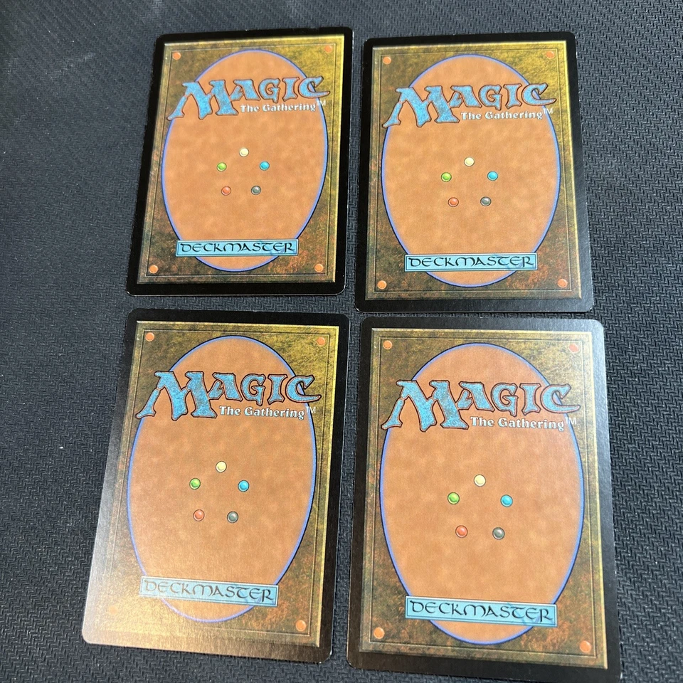 Brightstone Ritual Magic The Gathering Mtg Onslaught Playset Card 4  NM - Image 4 of 4