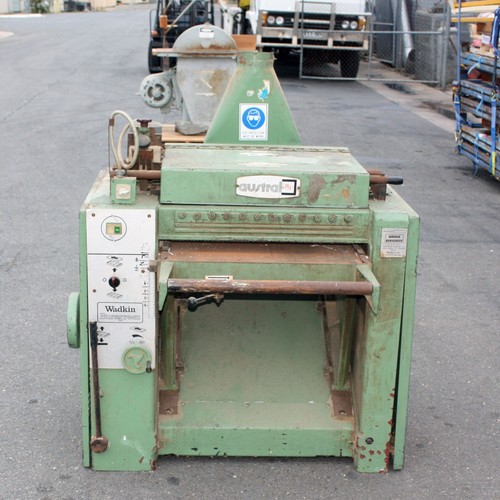 Wadkin Bursgreen BT630 Planer and Thicknesser 630 x 230 capacity