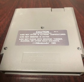 Bandai Golf Challenge Pebble Beach Nintendo NES Original Authentic Tested 