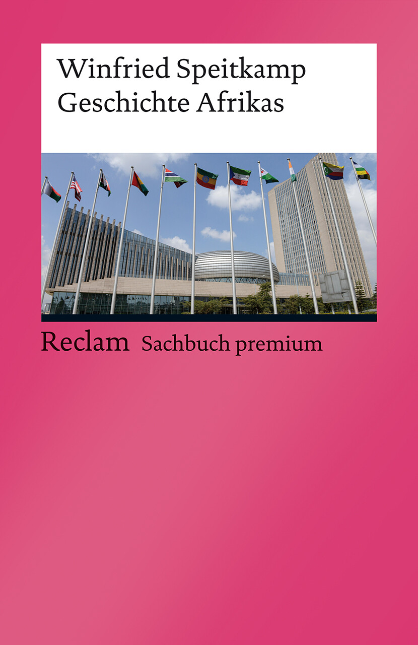 Thumbnail - Winfried Speitkamp / Geschichte Afrikas