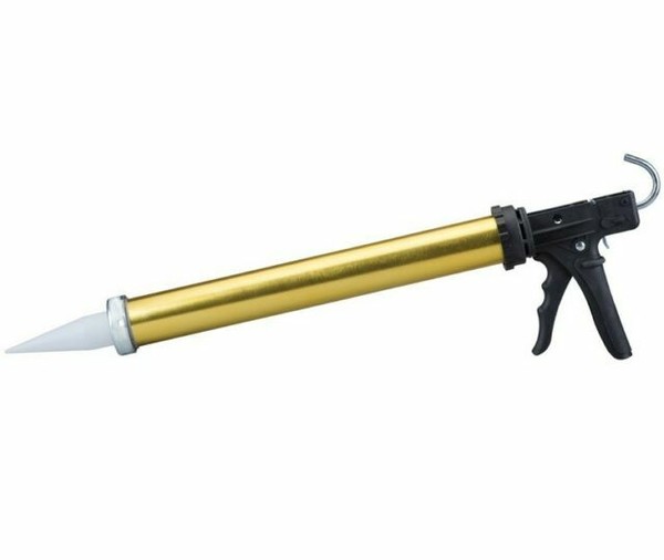Dripless BL7500 Industrial Grade Aluminum Barrel BULK Caulking Gun 30 Oz. 18 1 for sale online