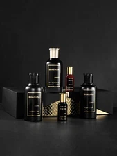Bharara Onyx Bath & Body Eau De Parfum 5 Pc Gift Set For Men